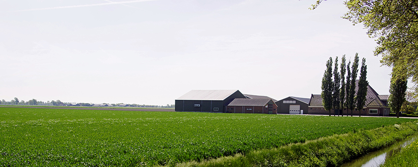 landbouwportaal noord-holland banner