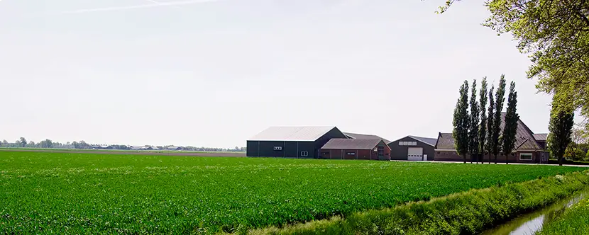 landbouwportaal noord-holland banner